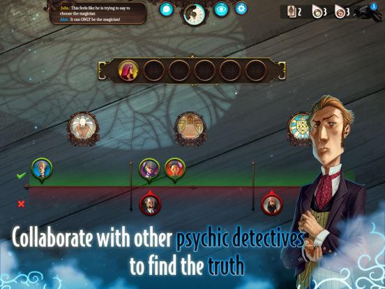 Portada de Mysterium: The Board Game