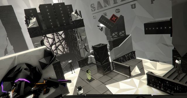 Portada de Deus Ex: Breach