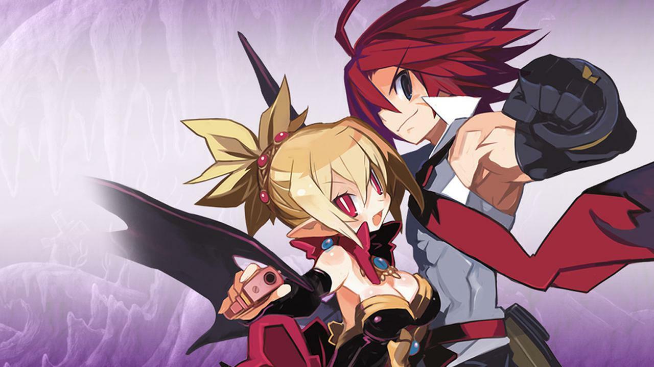 Portada de Disgaea 2 PC