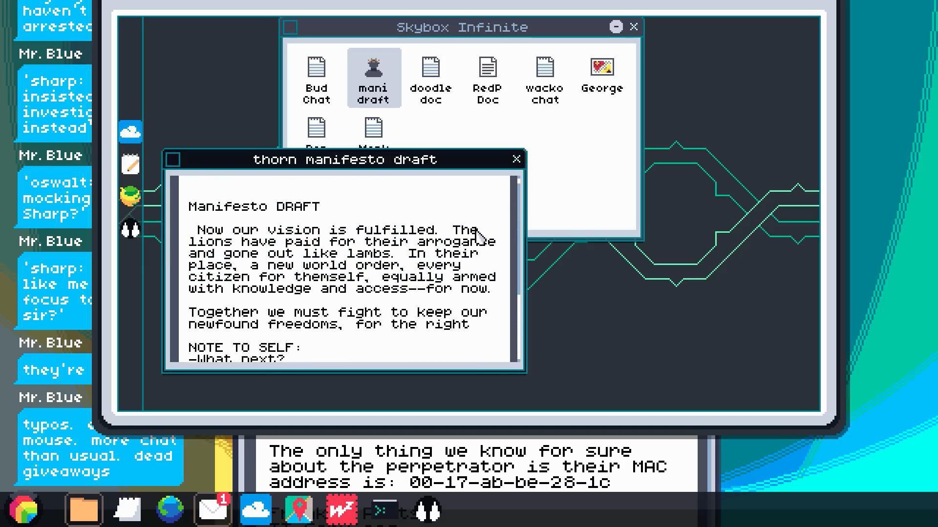 Portada de Mainlining