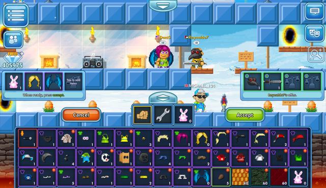 Portada de Pixel Worlds