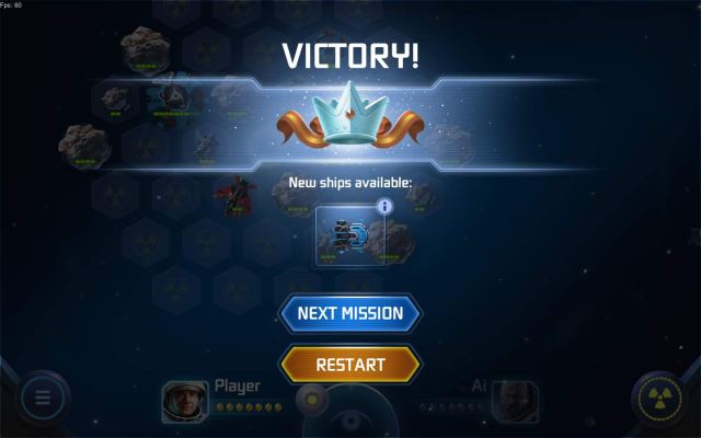 Portada de Galaxy Admirals