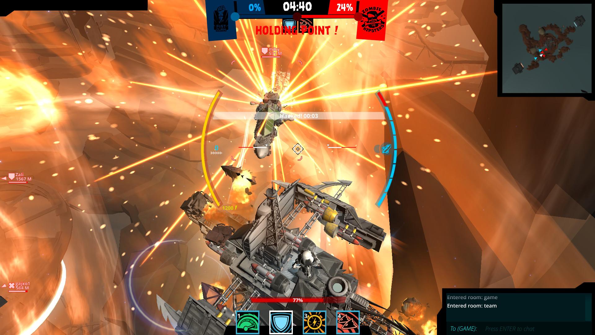 Portada de Galactic Junk League