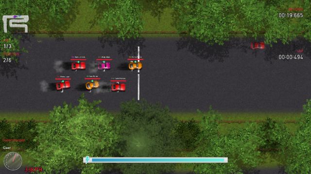 Portada de Roadclub: League Racing