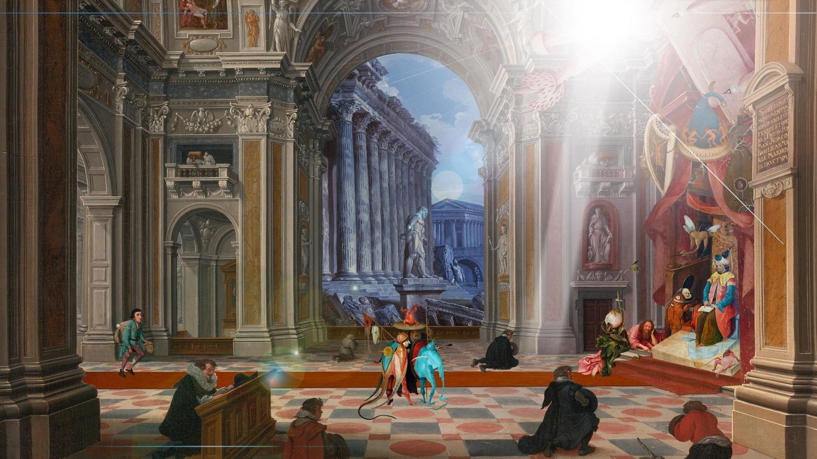 Portada de Four Last Things