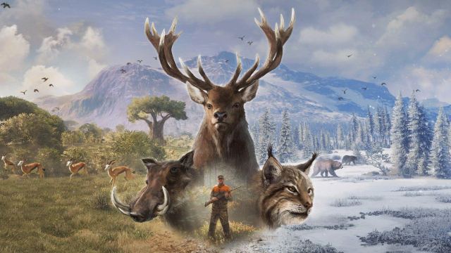 Portada de theHunter: Call of the Wild