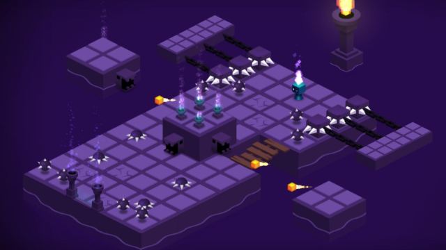 Portada de Cavern Escape