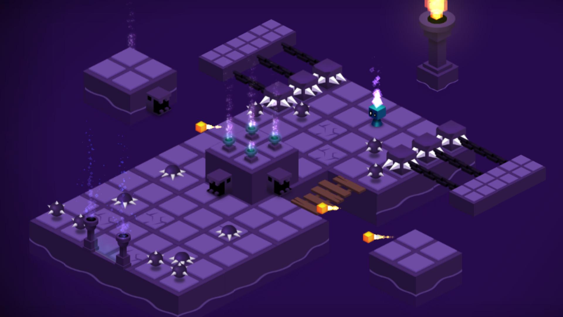 Portada de Cavern Escape