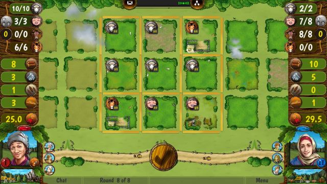 Portada de Agricola: All Creatures Big and Small