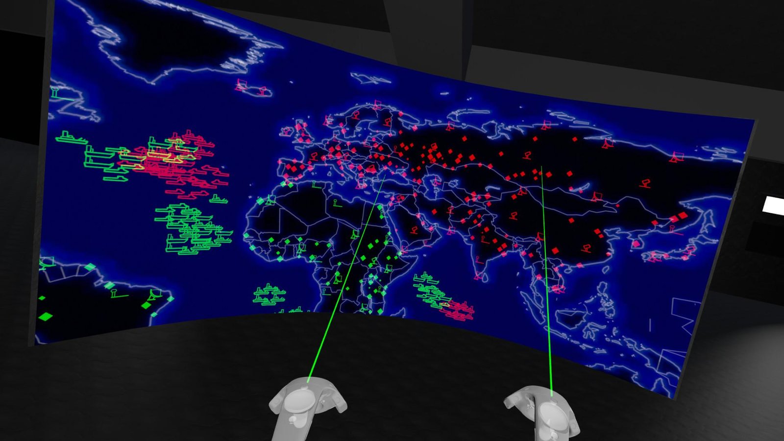 Portada de DEFCON VR