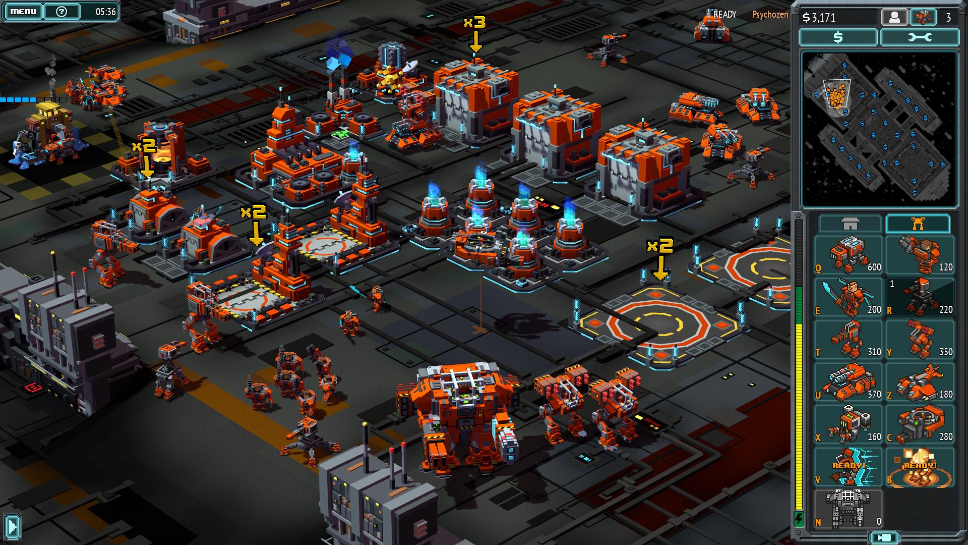 Portada de 8-Bit Armies: Arena (Free)