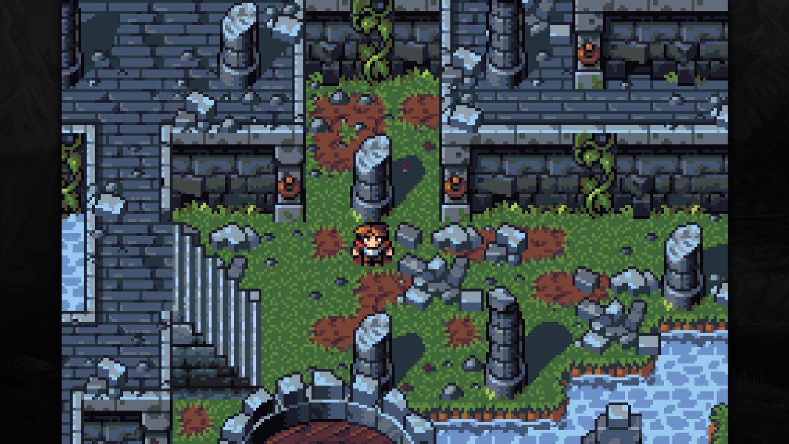 Portada de Shadows of Adam