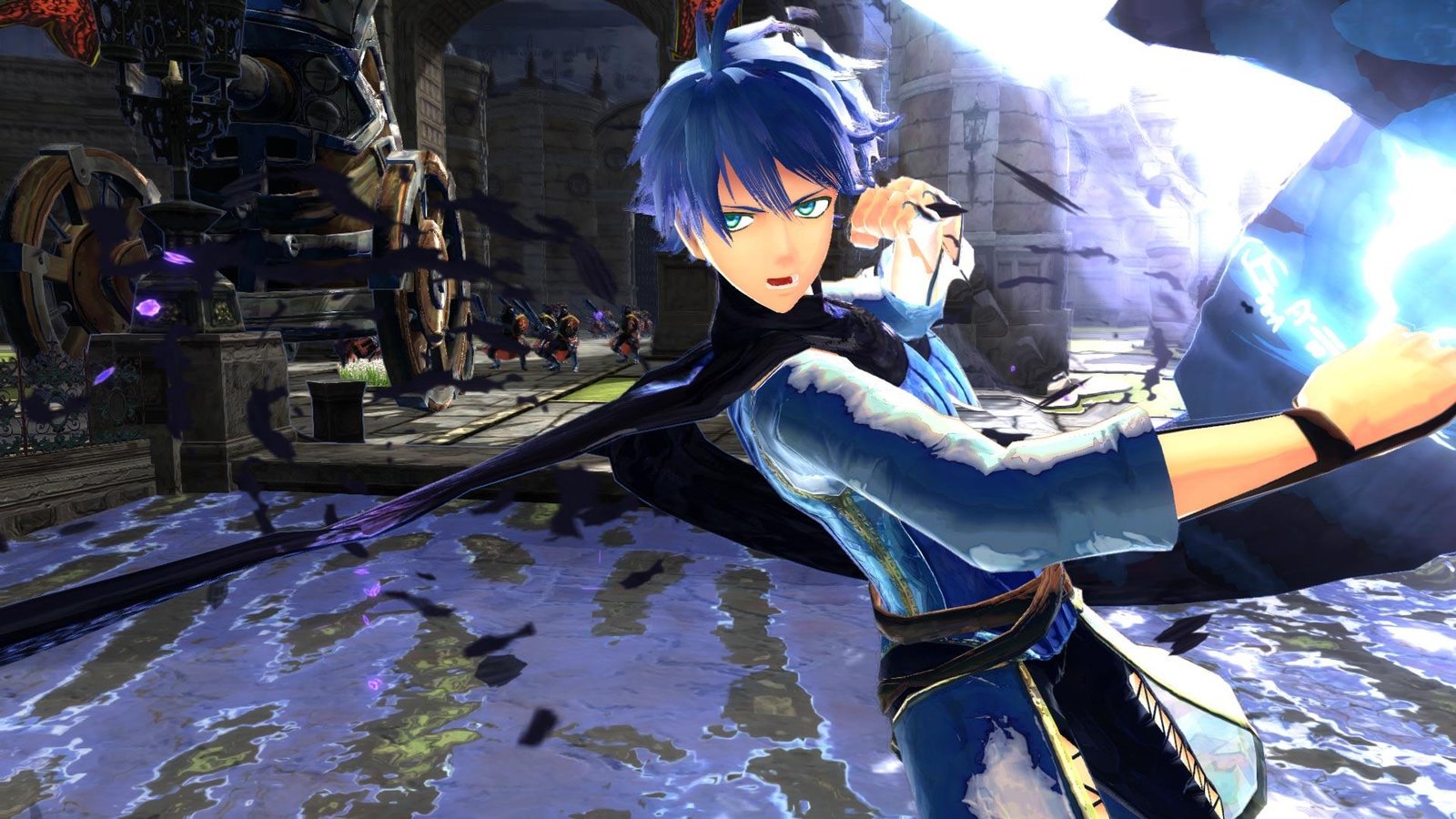 Portada de Malicious Fallen