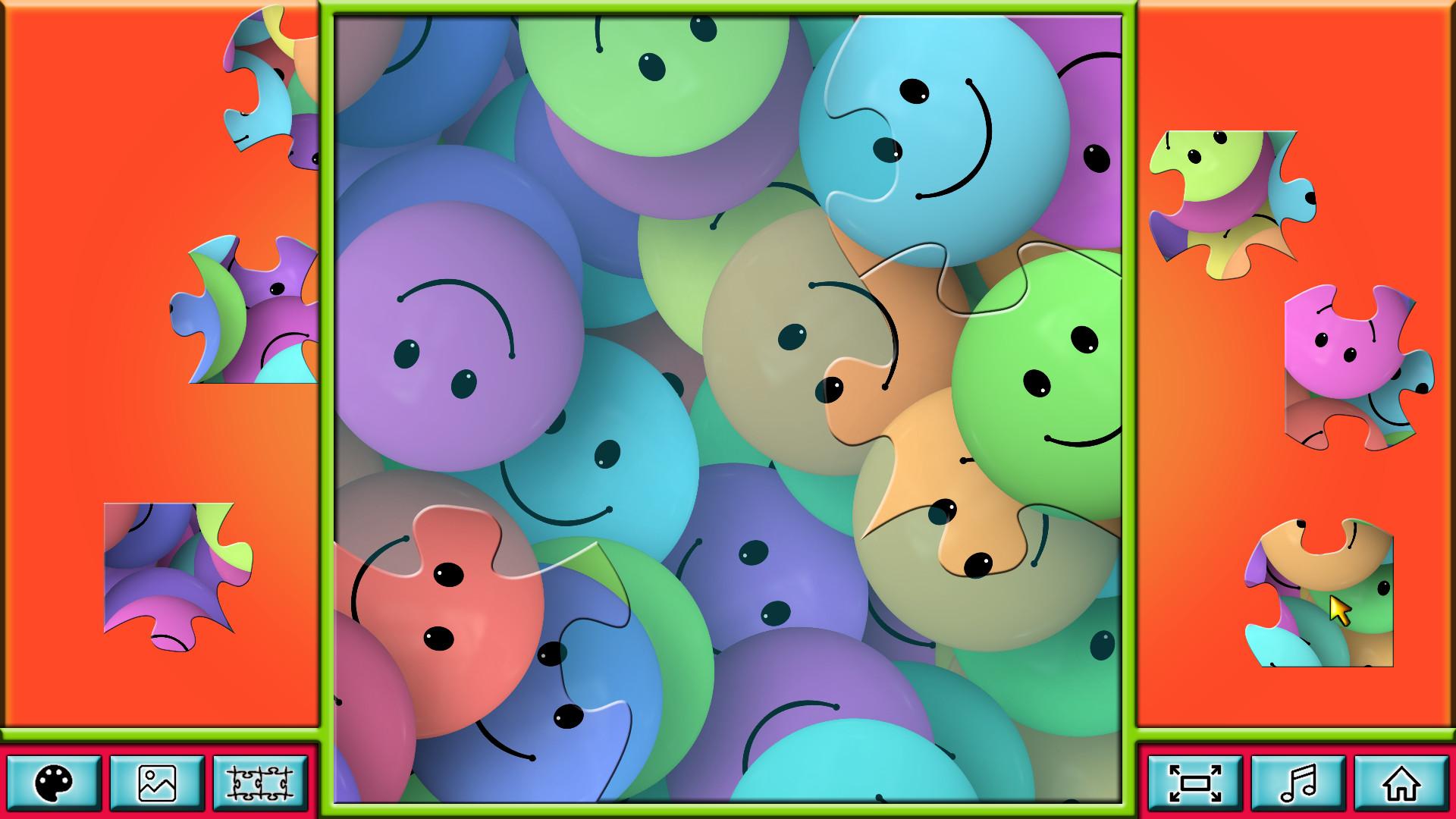 Portada de Pixel Puzzles Junior