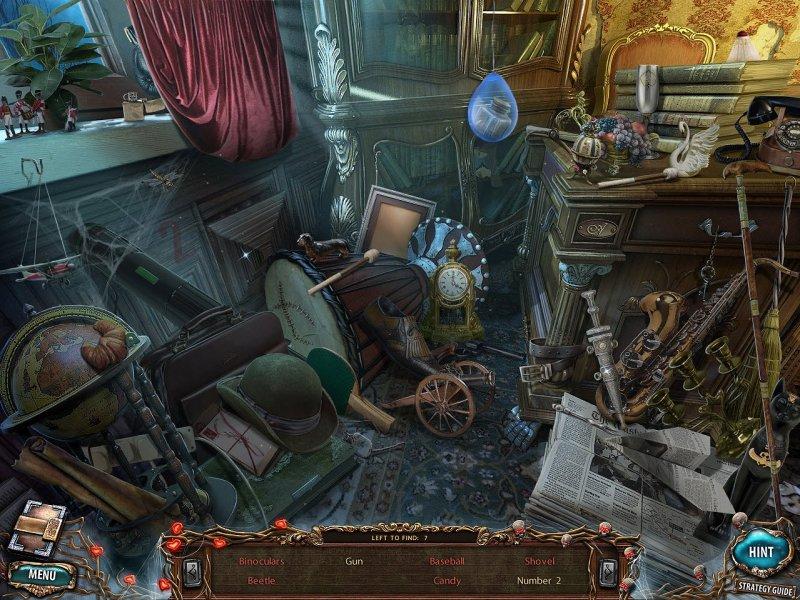 Portada de Sacra Terra: Kiss of Death Collector’s Edition