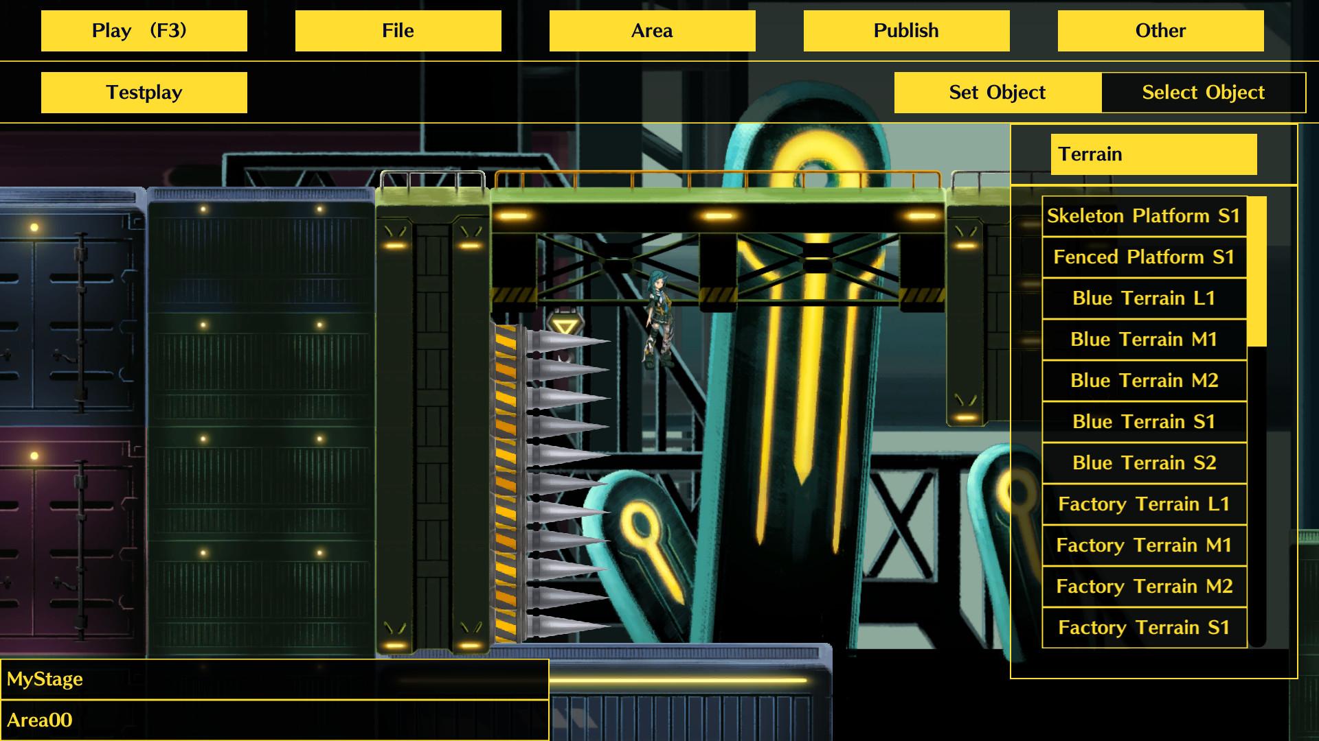 Portada de GIGA WRECKER