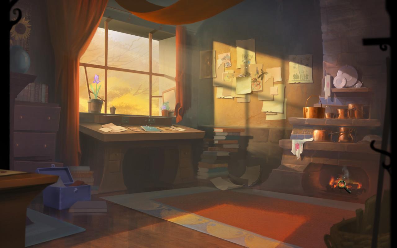 Portada de Drawn: Trail of Shadows Collector's Edition