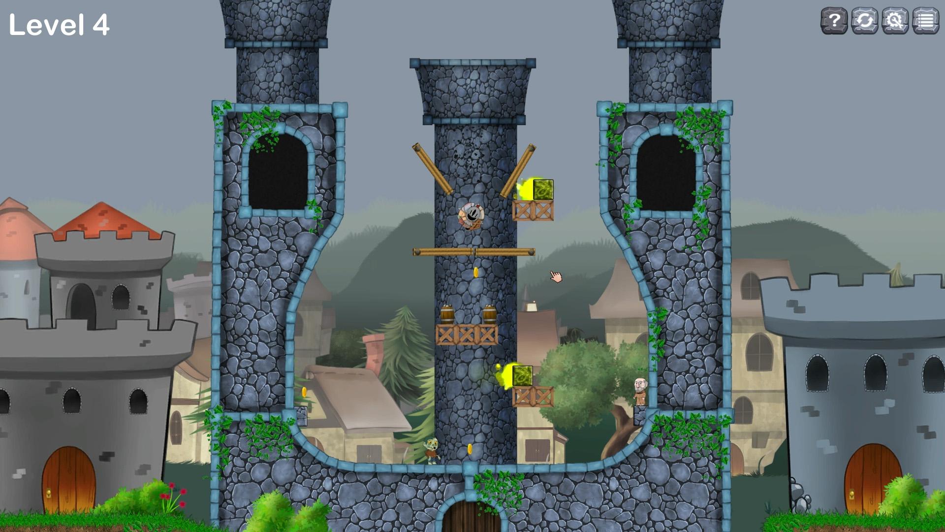 Portada de Zombie Ballz