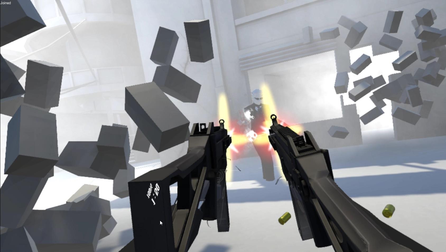 Portada de The Art of Fight | 4vs4 Fast-Paced FPS