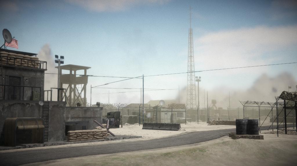 Portada de Warfare Online