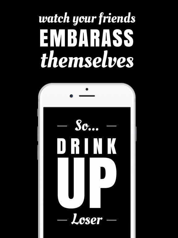 Portada de Don't Drink: Ultimate Party Game