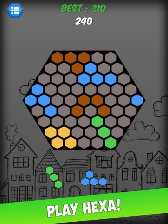 Portada de Free Block Puzzle Hotel - Train Your Brain