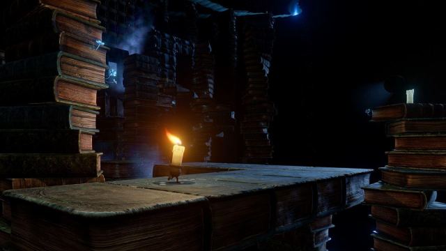 Portada de Candleman