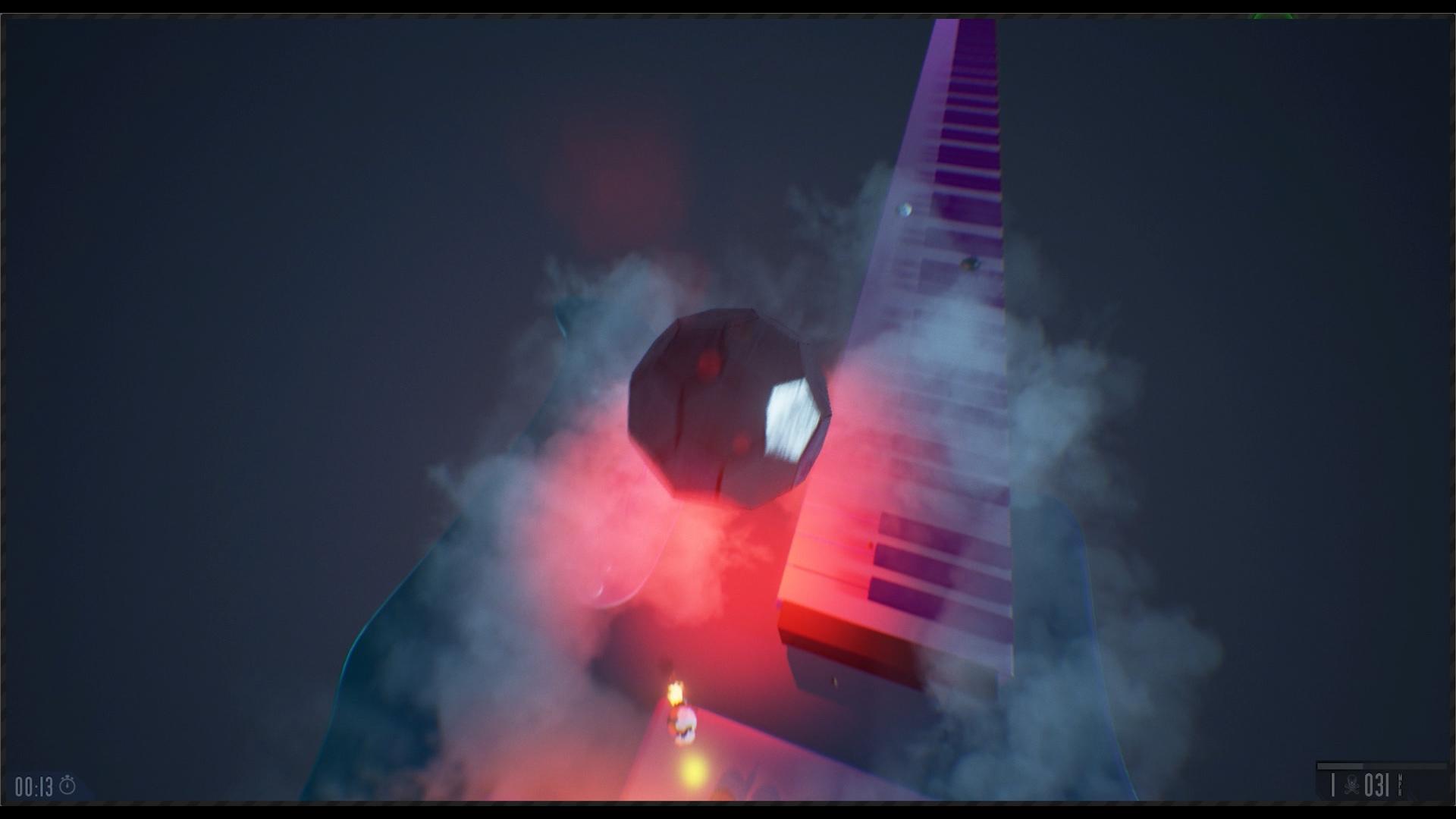 Portada de Ballistic