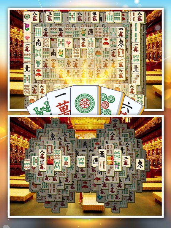 Portada de Majong Classic 3D - Mahjong Deluxe