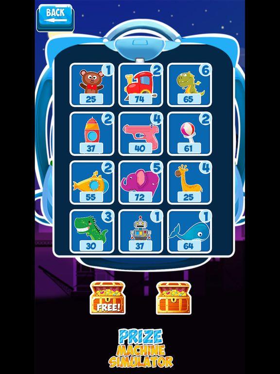 Portada de Prize Machine Simulator