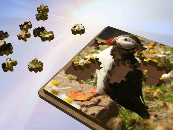 Portada de Super Jigsaws Birds