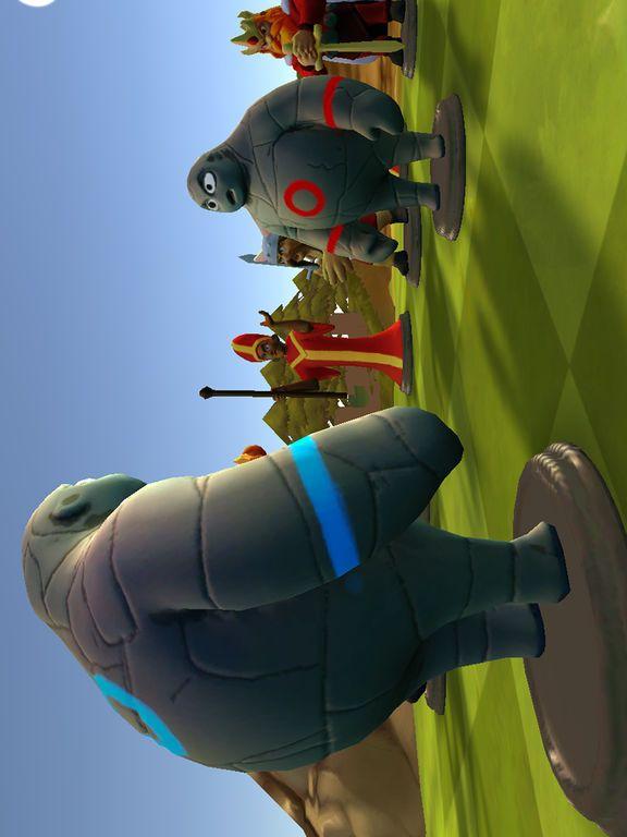 Portada de Battle Kings: Live Free Chess