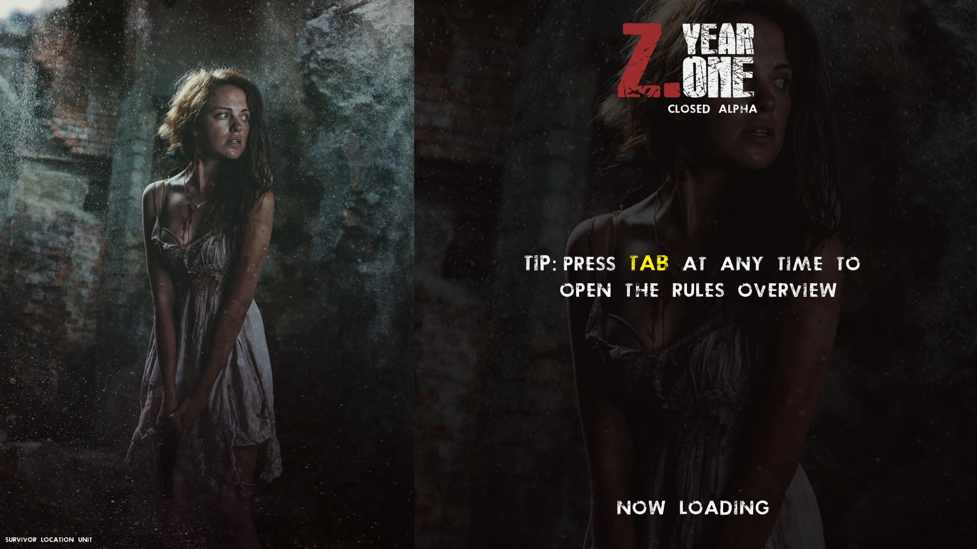 Portada de Z. Year One