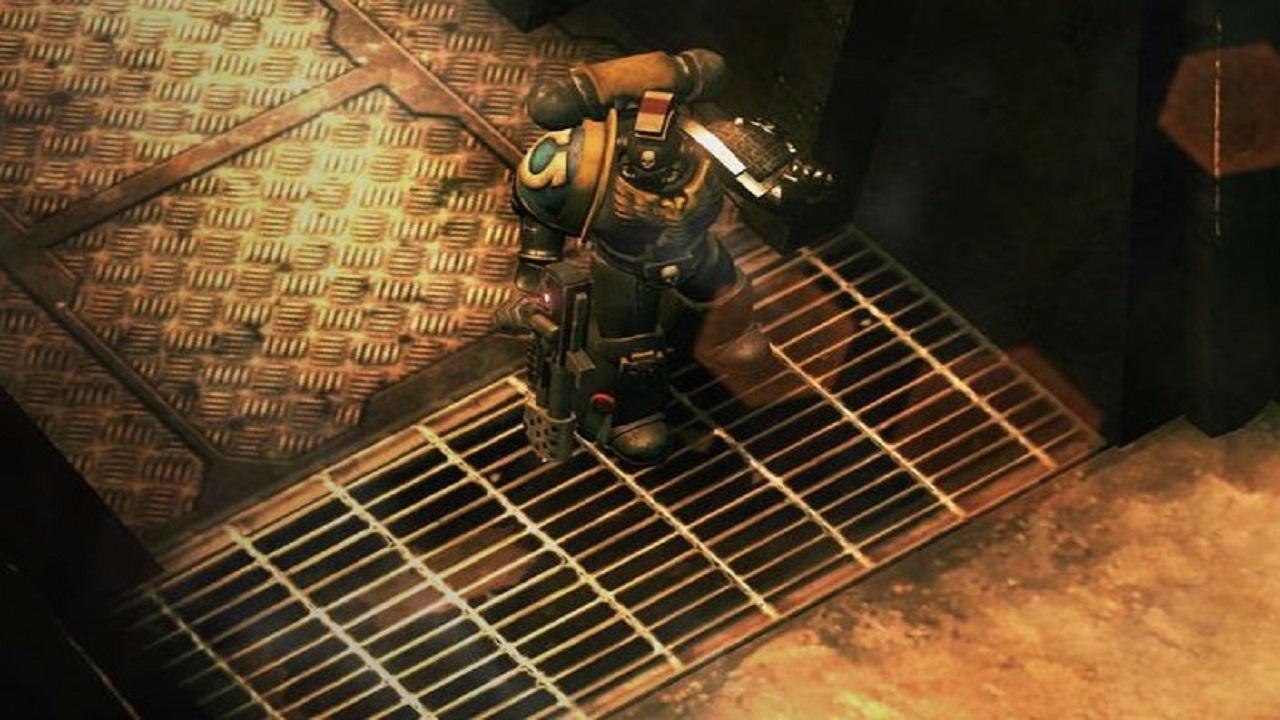 Portada de WARHAMMER 40K: DEATHWATCH