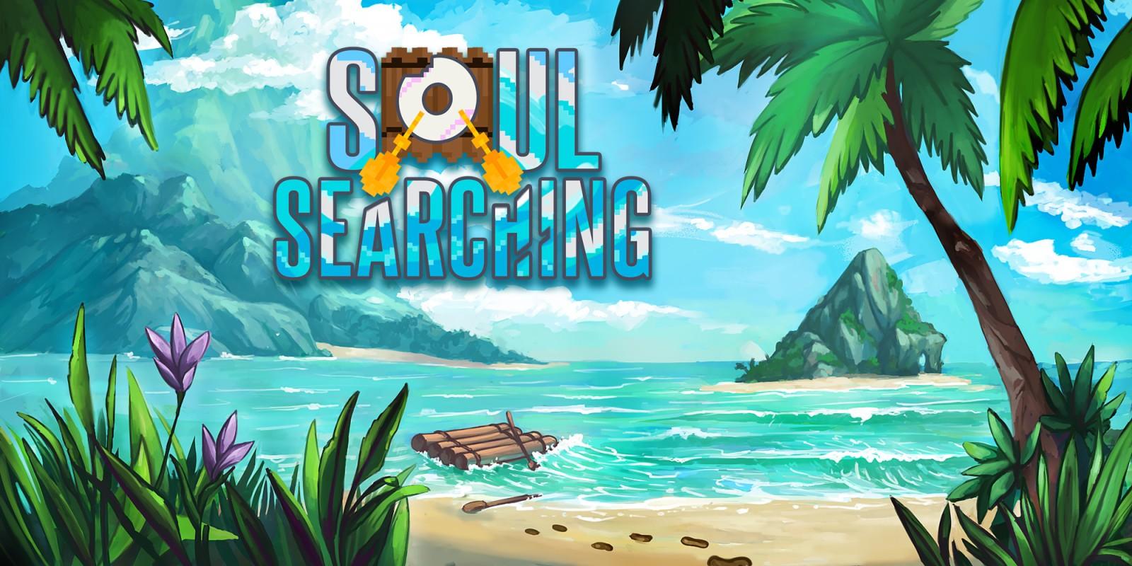 Portada de Soul Searching