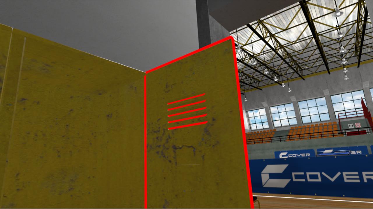 Portada de Ping Pong League