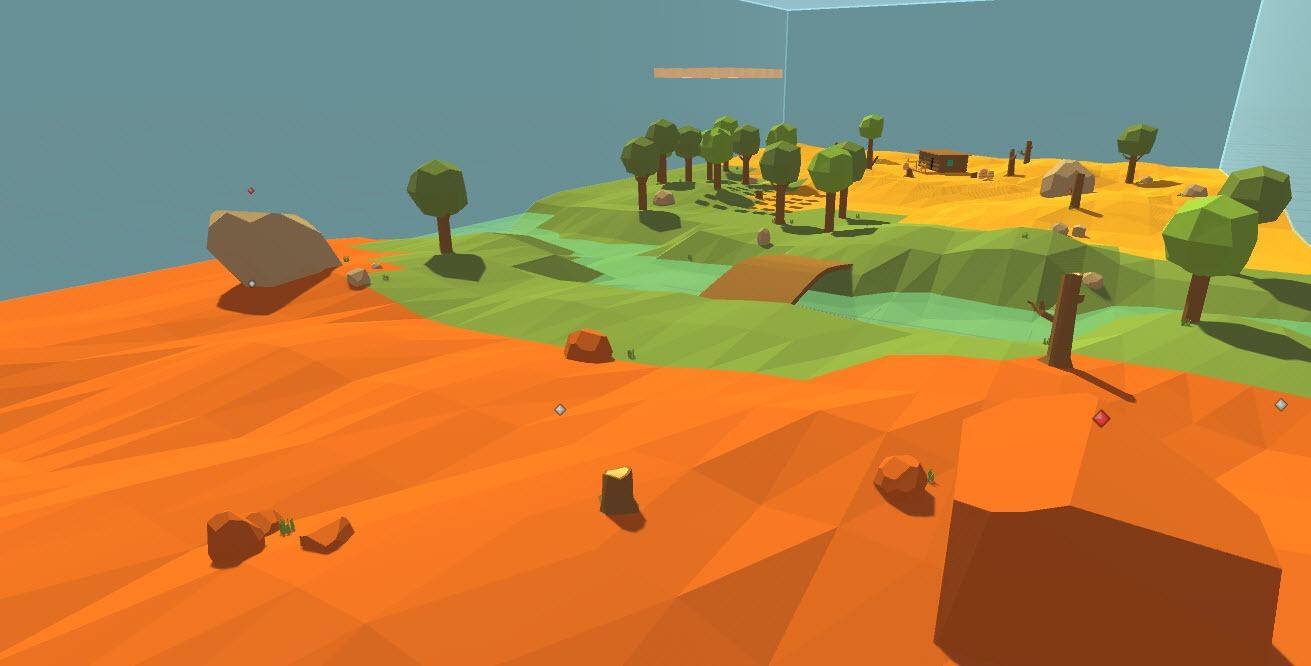 Portada de Horde (itch)
