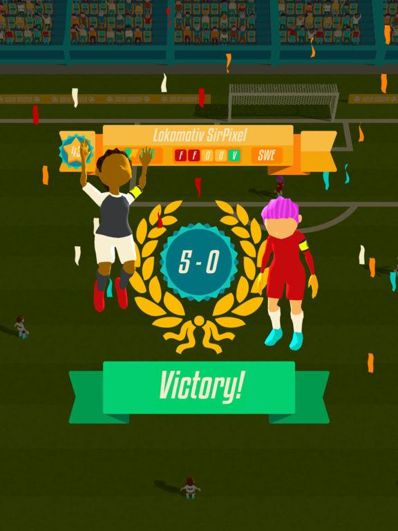Portada de Solid Soccer