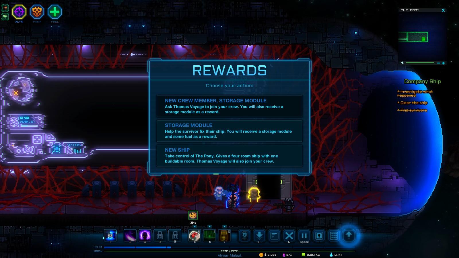 Portada de Pixel Privateers