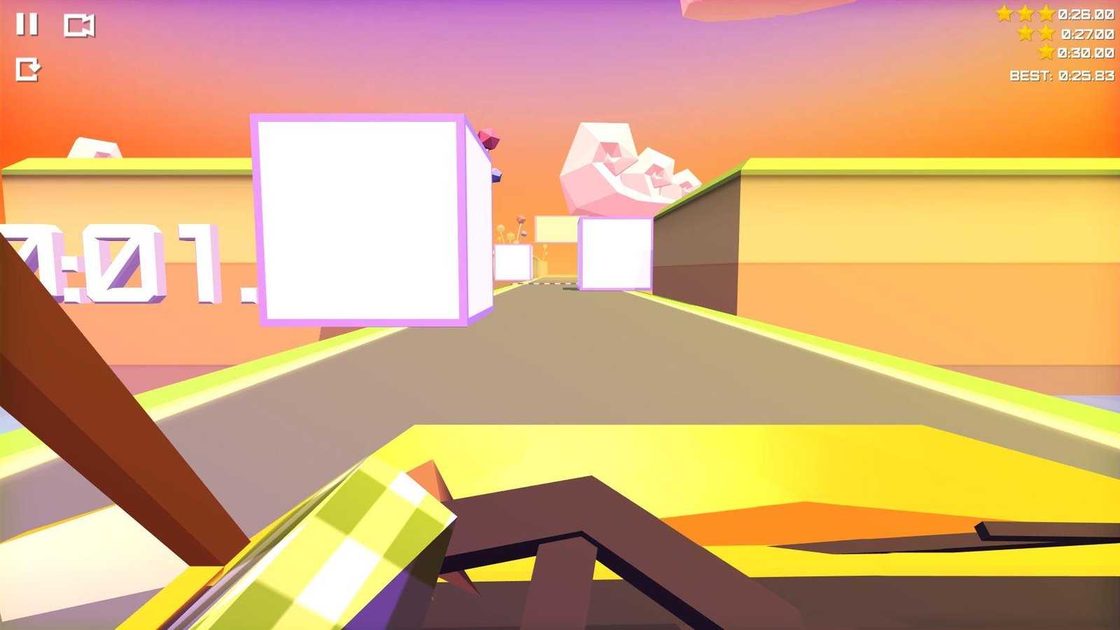 Portada de Slowdrive Demo