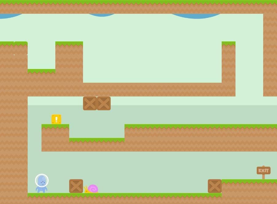 Portada de Powerup Pickup