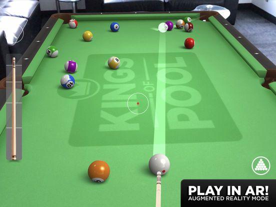 Portada de Kings of Pool