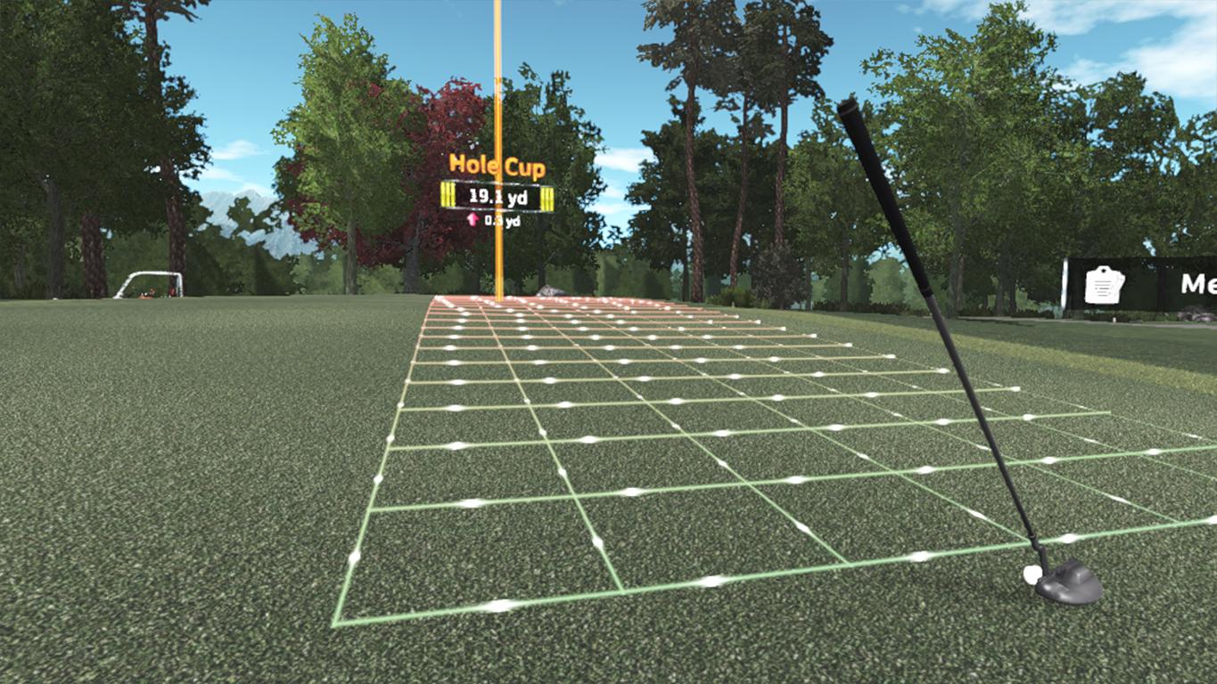 Portada de VR Golf Online