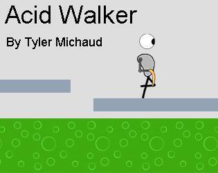Portada de Acid Walker