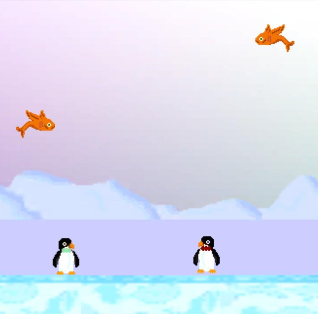 Portada de Penguin Palooza