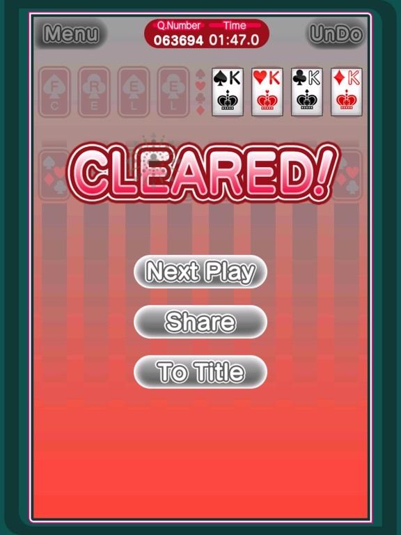 Portada de Basic Freecell -trump