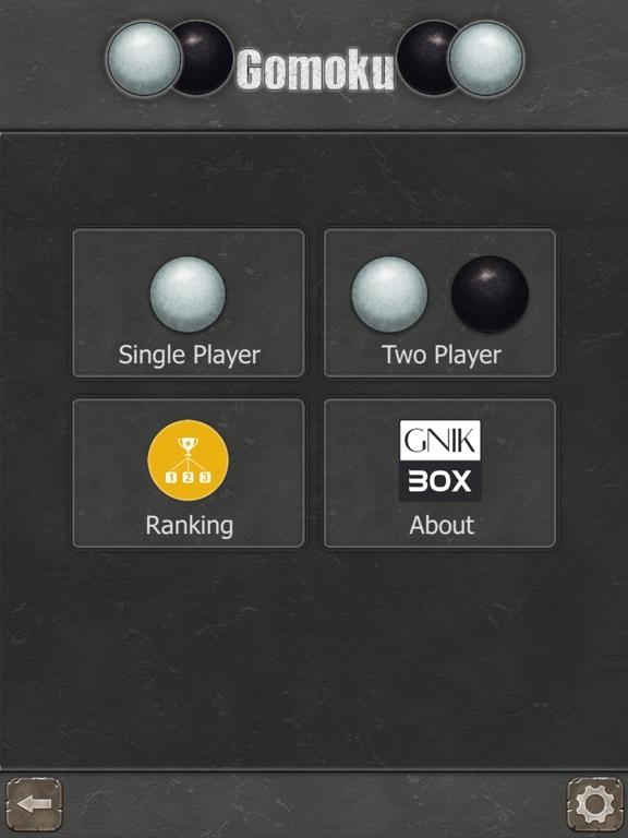 Portada de Gomoku Online - Best Caro
