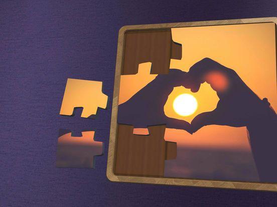 Portada de Valentines Super Jigsaws