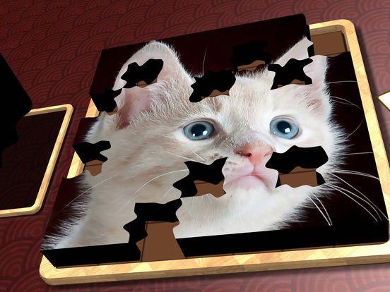 Portada de Jigsaw Solitaire Kitties