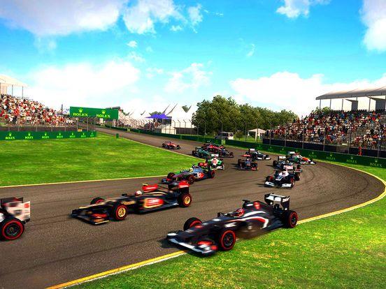 Portada de Absolute GP: Racing Fever
